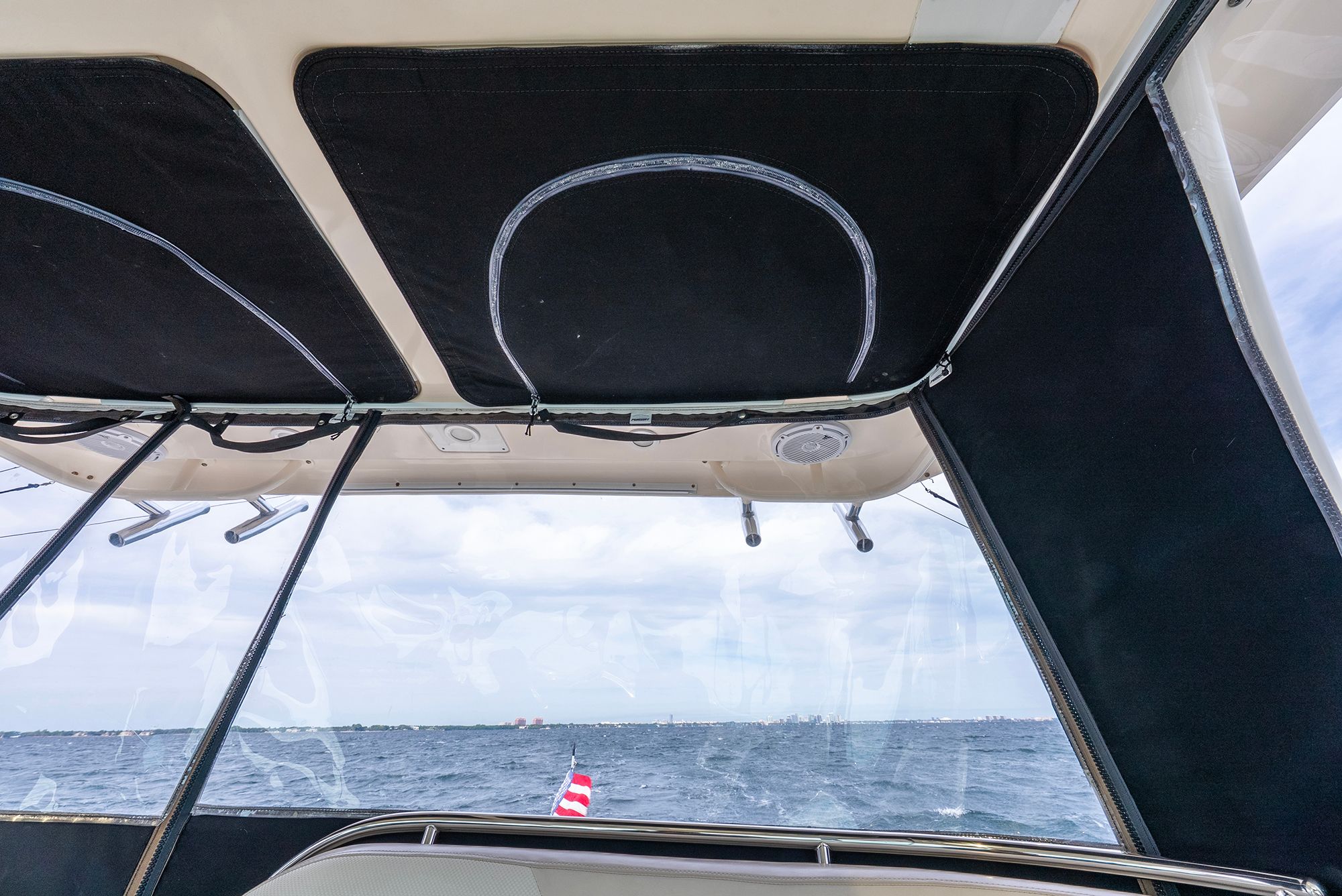 2012 Pursuit OS 345 Offshore - 60