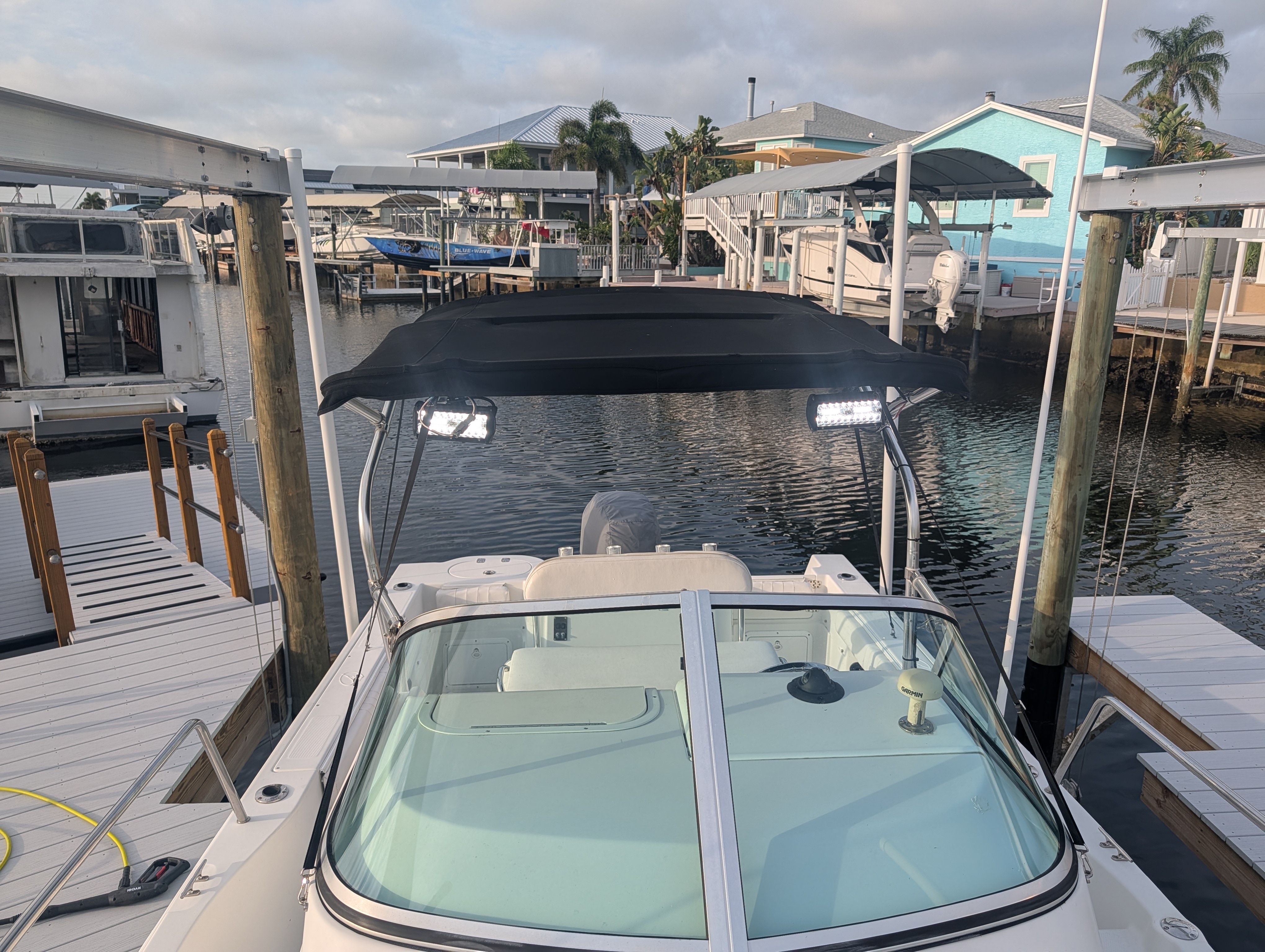 2004 Sailfish 218 CC - 16