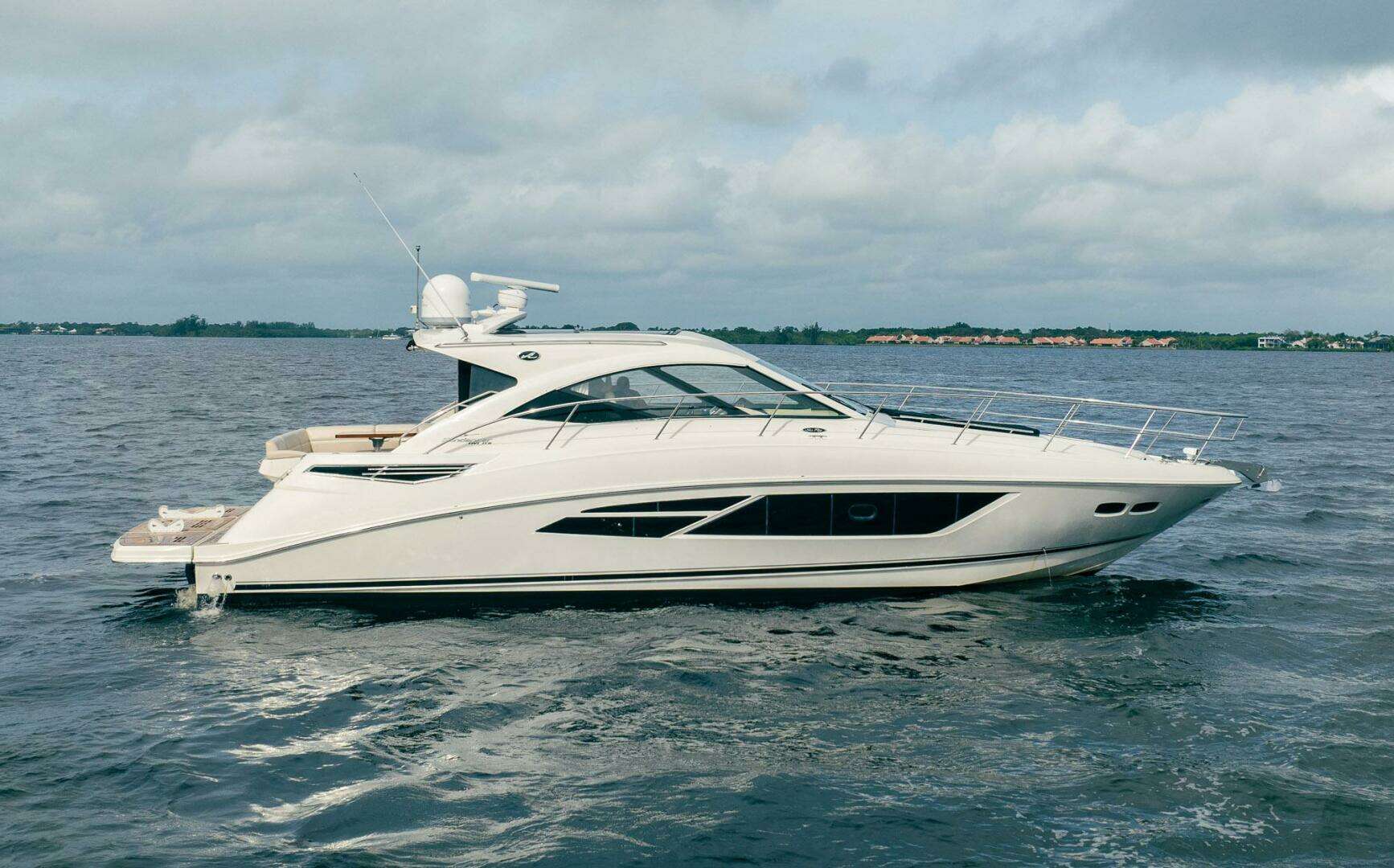 2015 Sea Ray 510 Sundancer - Image 128