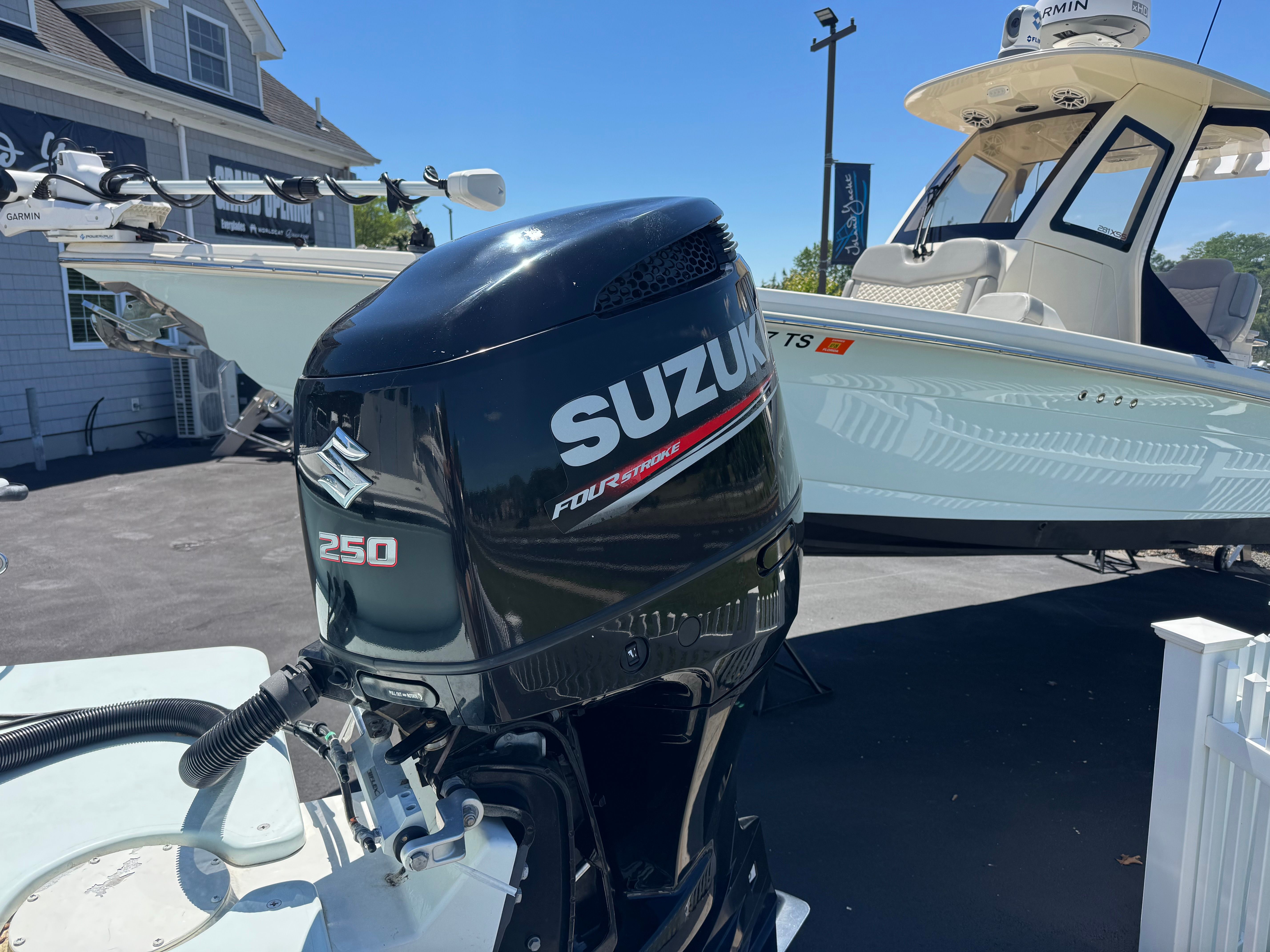 2019 Steiger Craft 23DV Chesapeake - 13