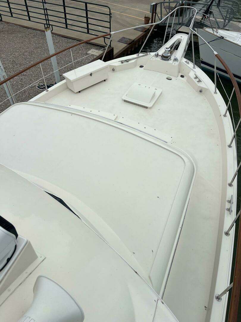 1984 Hatteras 61 CPMY - Image 9