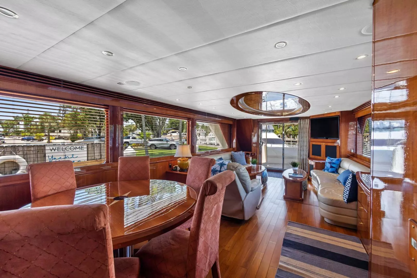2006 Jefferson Starship Pilothouse - Image 30