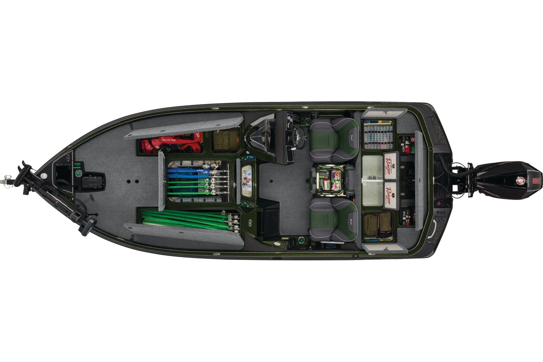 2026 Ranger Z521 - 7