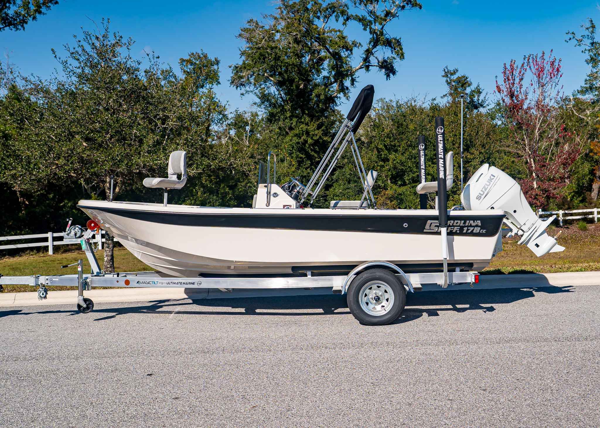 2026 Carolina Skiff 178 JLS - 2
