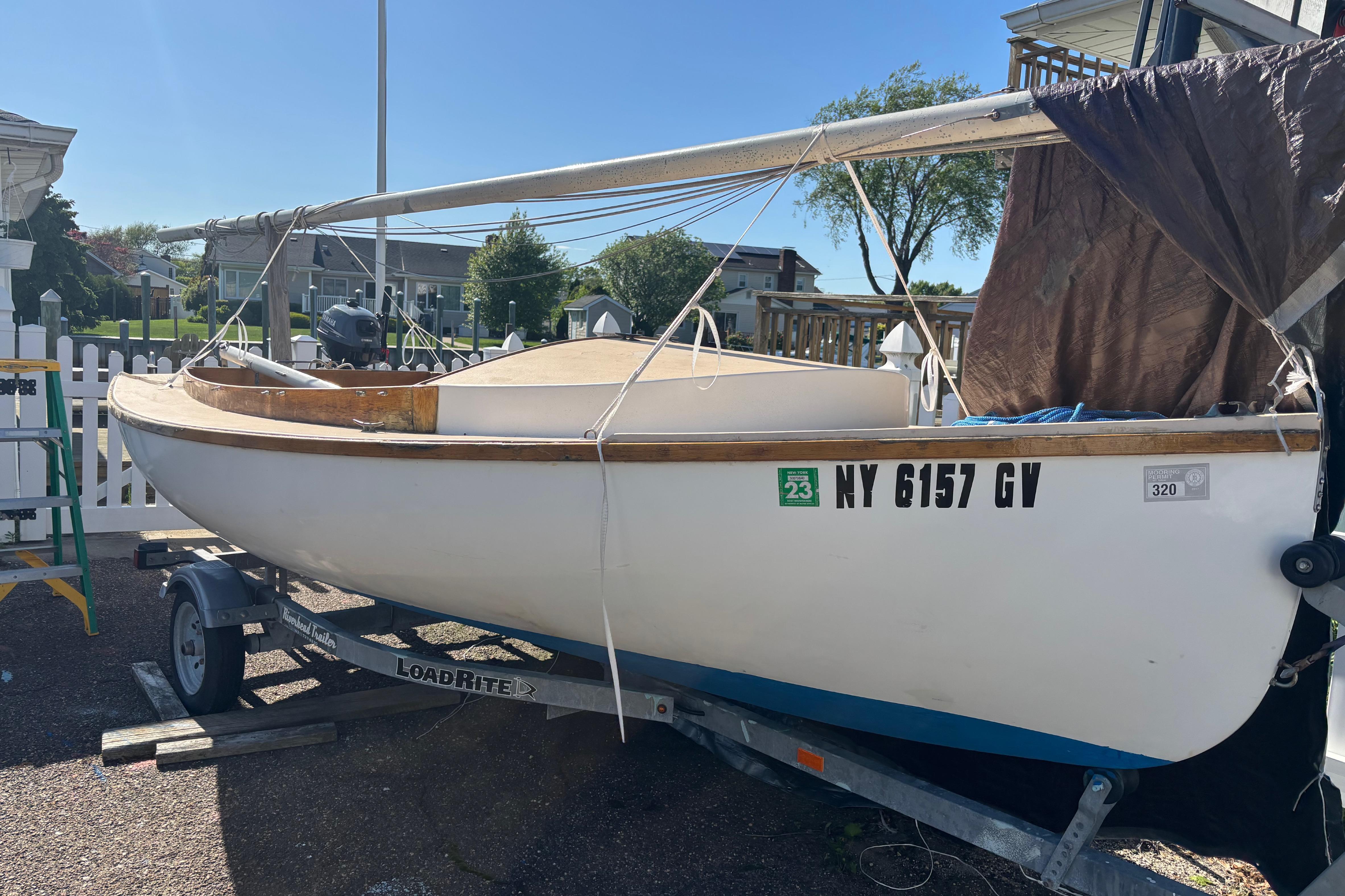 1994 Sailboat STUR DEE