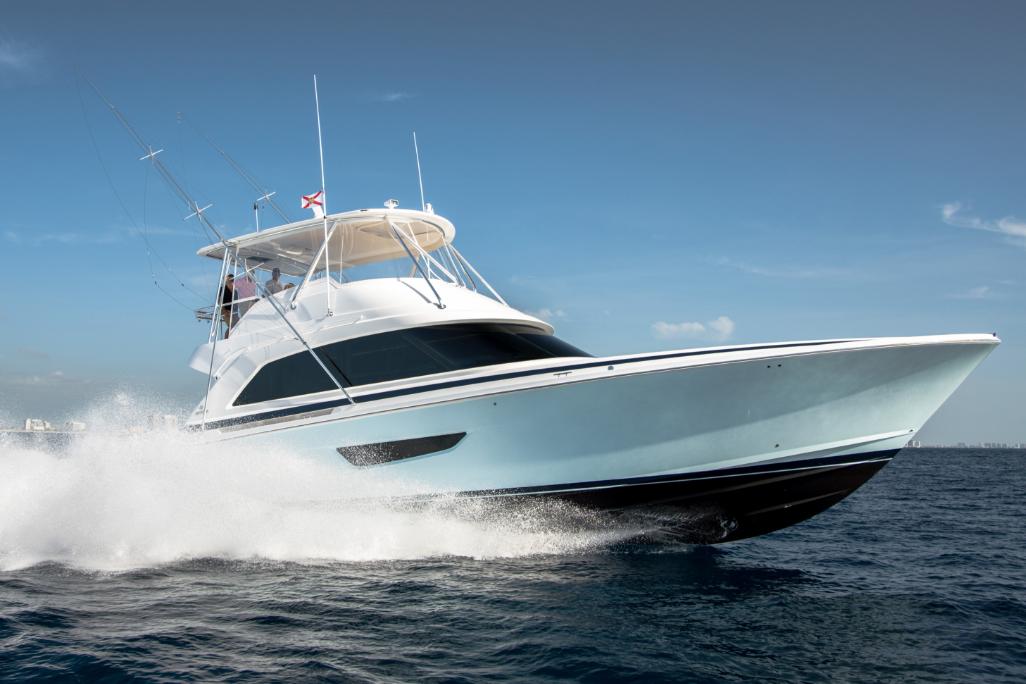 2027 Bertram 61 Convertible