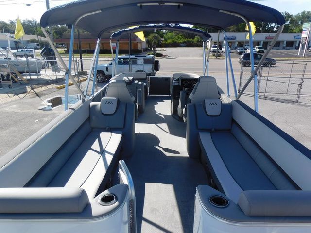 2026 Avalon Catalina Quad Lounger 25 FT - 8