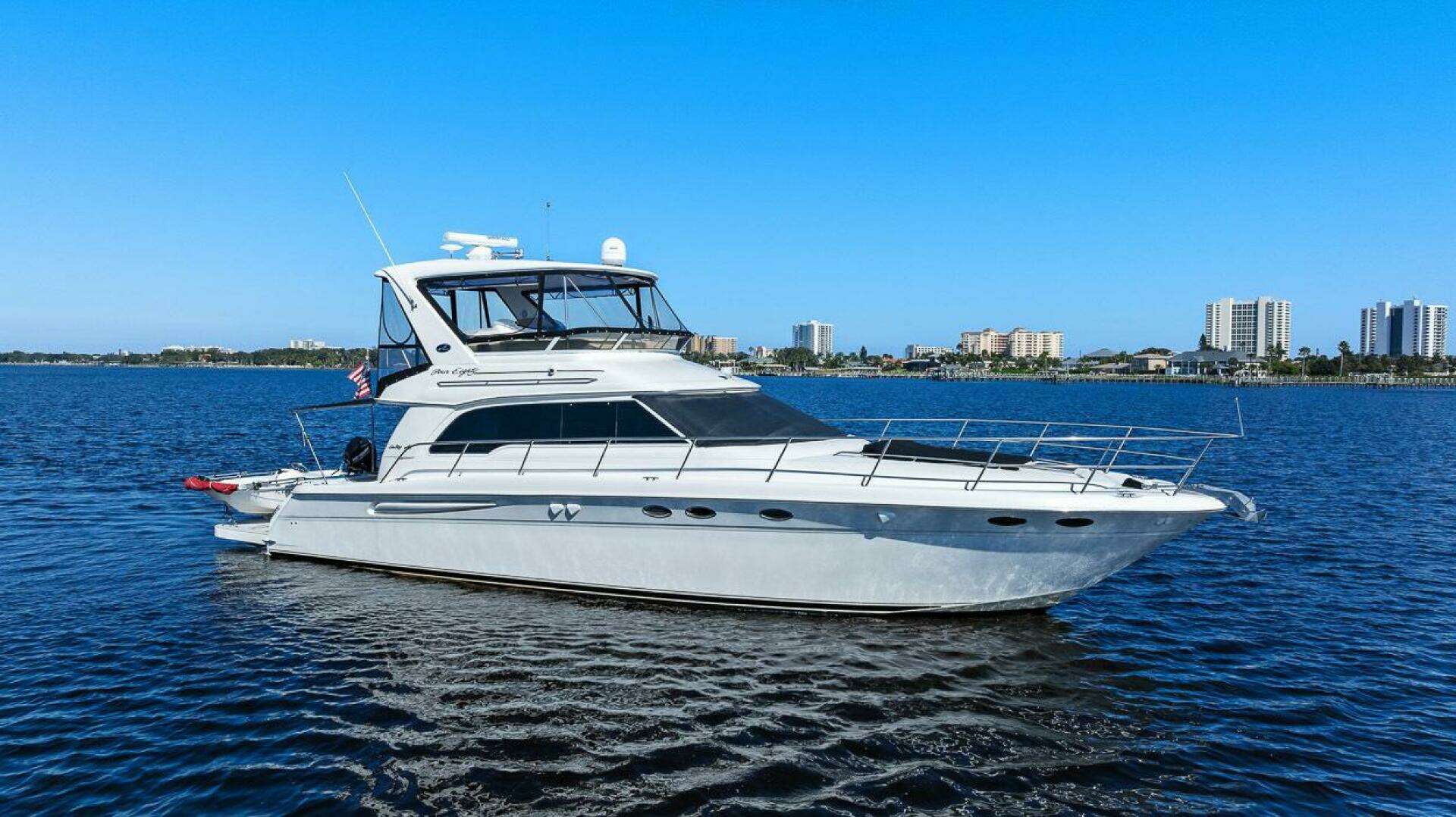 1998 Sea Ray 480 Sedan Bridge - Image 22
