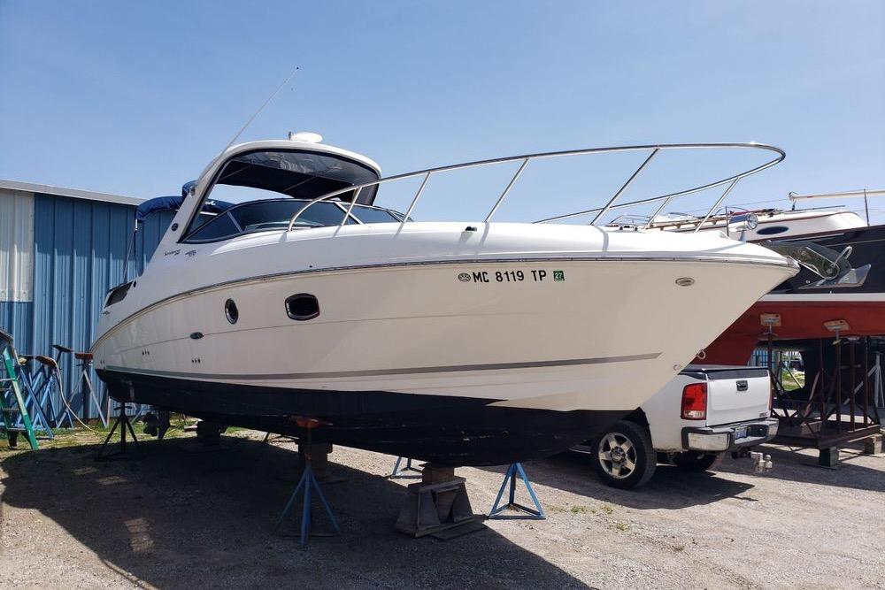 2010 Sea Ray Sundancer 310