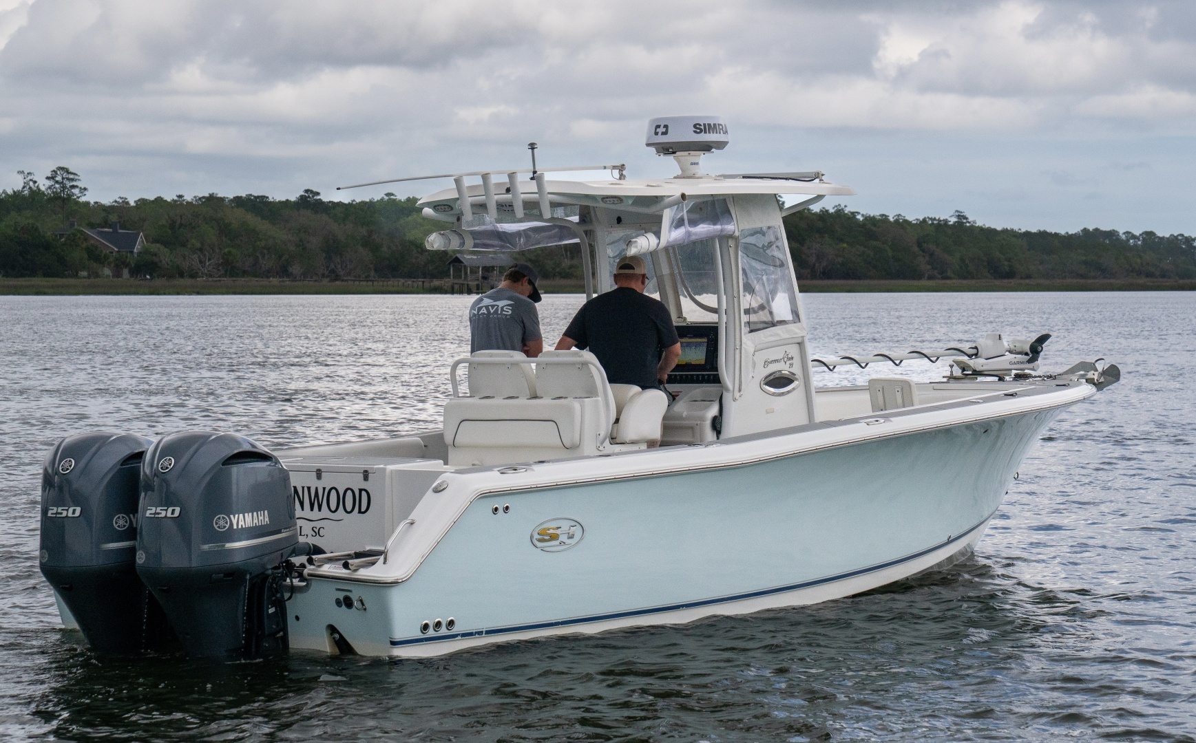 2014 Sea Hunt Gamefish 27 - Image 3