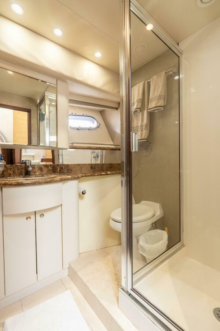 2009 Pacific Mariner 65 Motor Yacht - Image 57