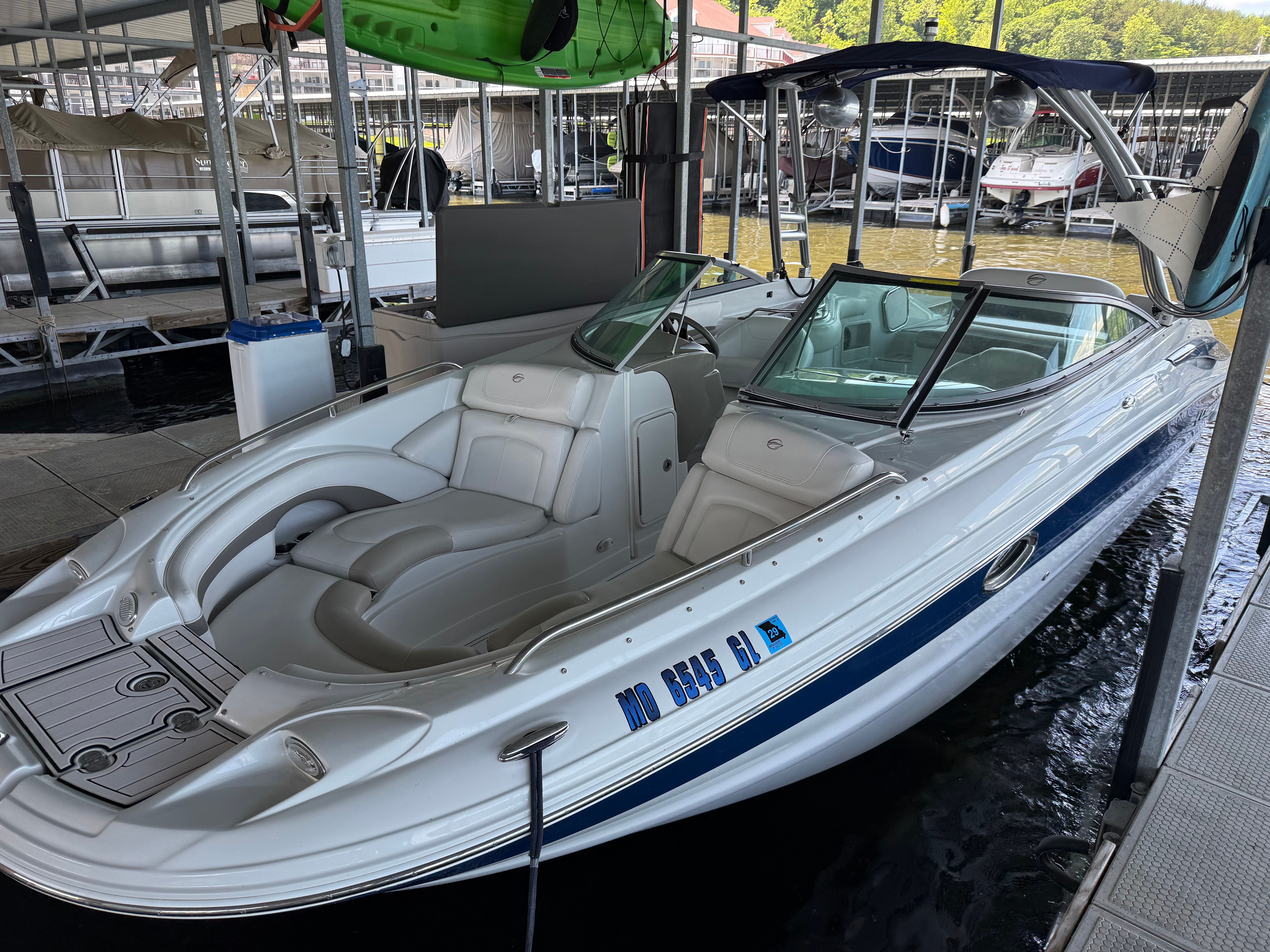 2008 Crownline 252 EX - 4