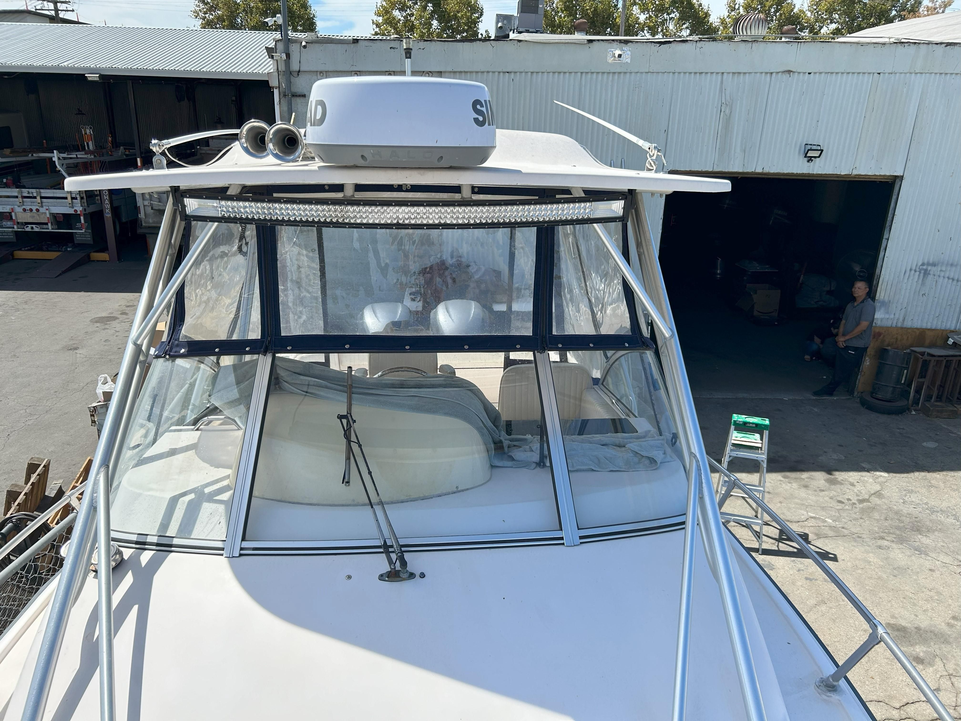 2003 Grady-White Express 265 - 4
