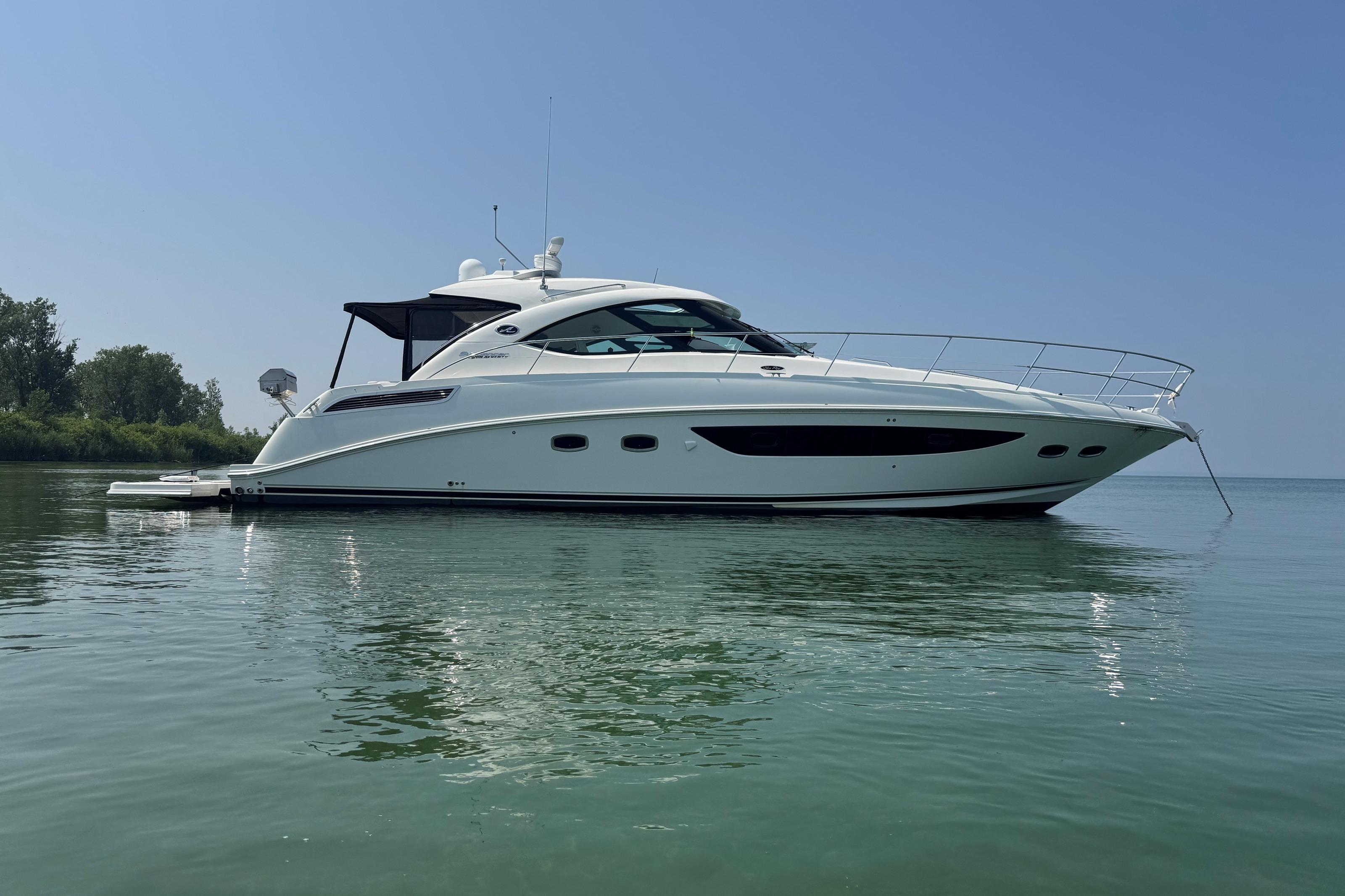 2013 Sea Ray 470 Sundancer