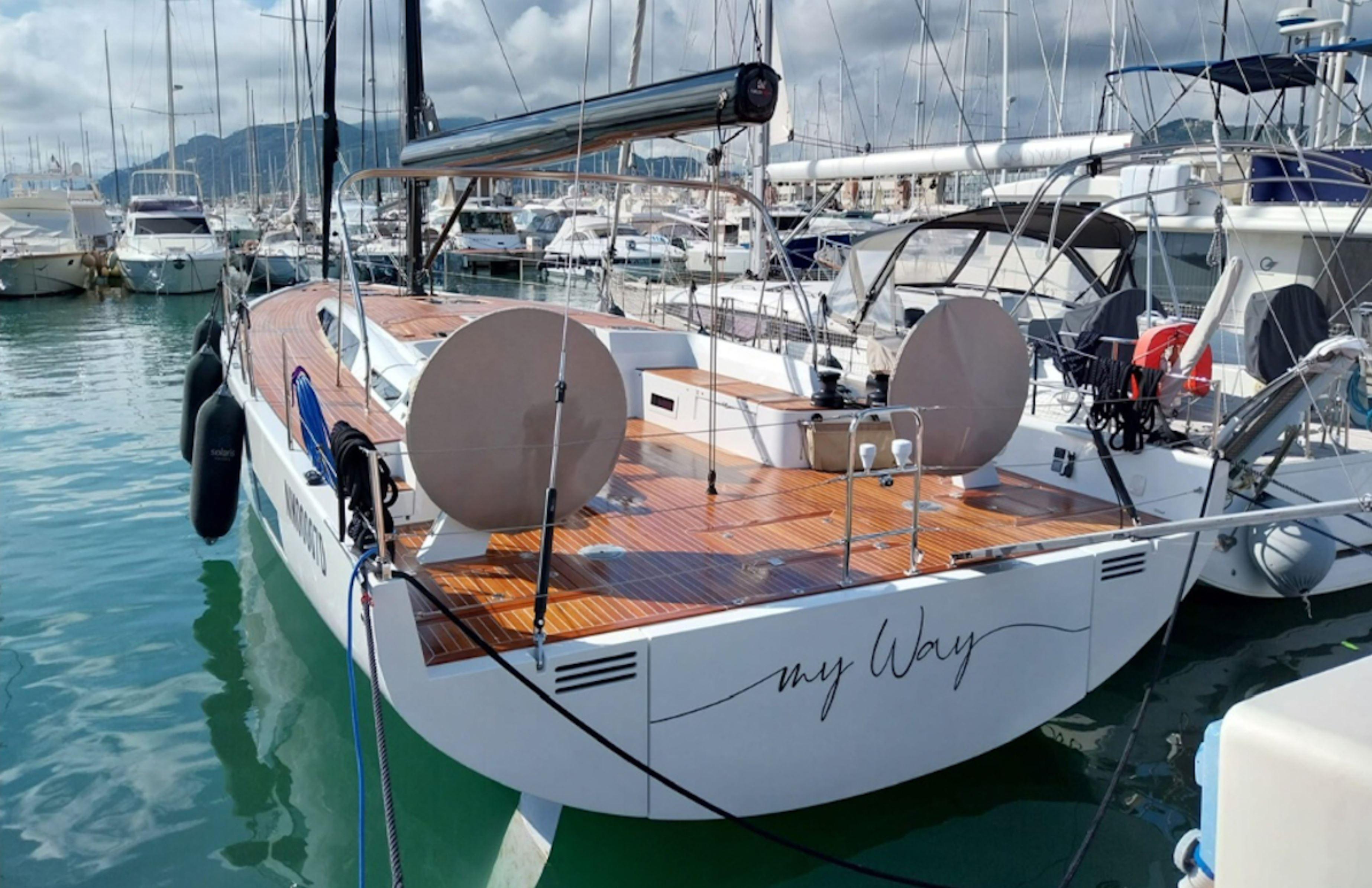 2023 Solaris 50