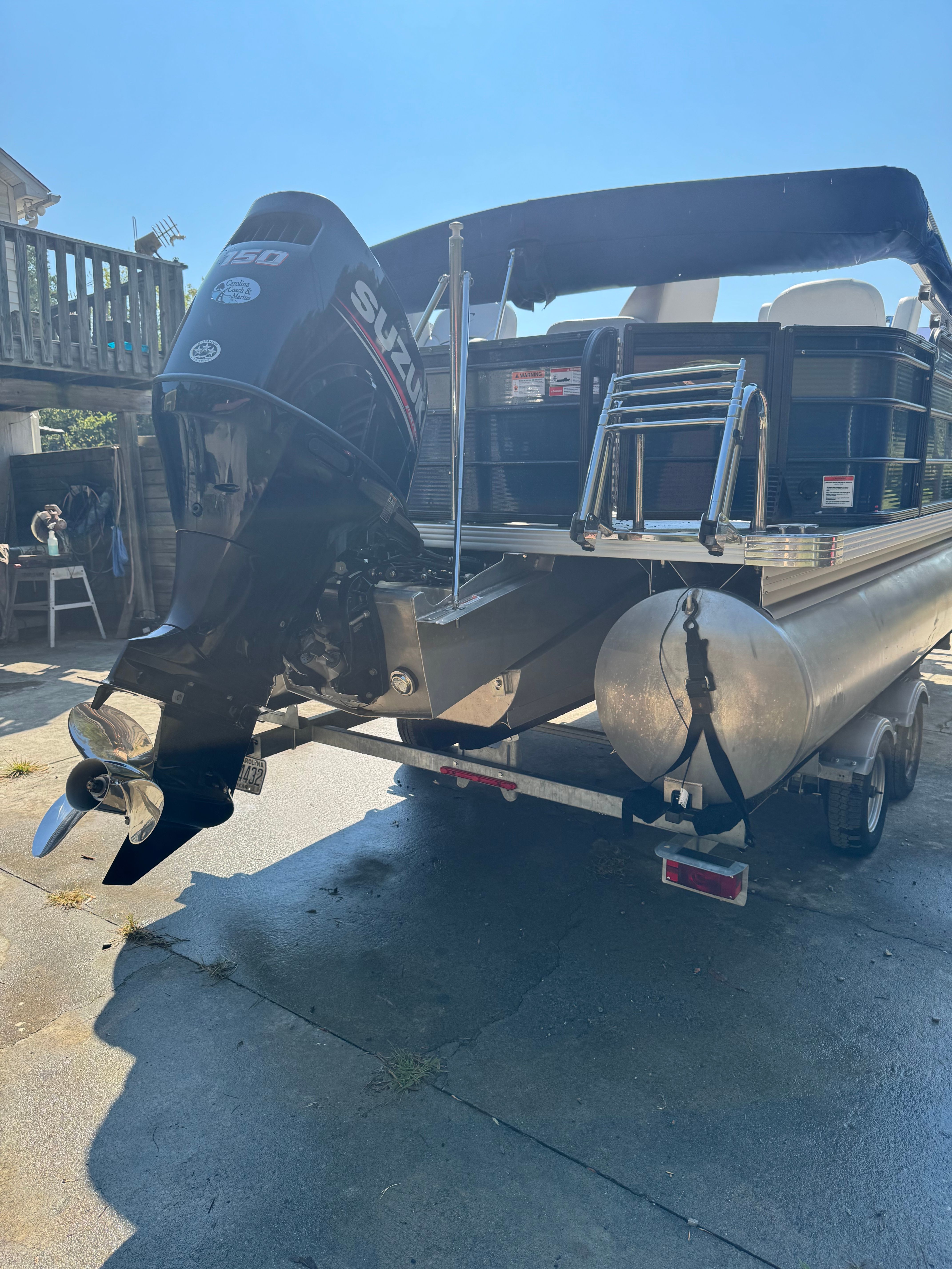 2019 Crest I Fish 200 C4 - 4