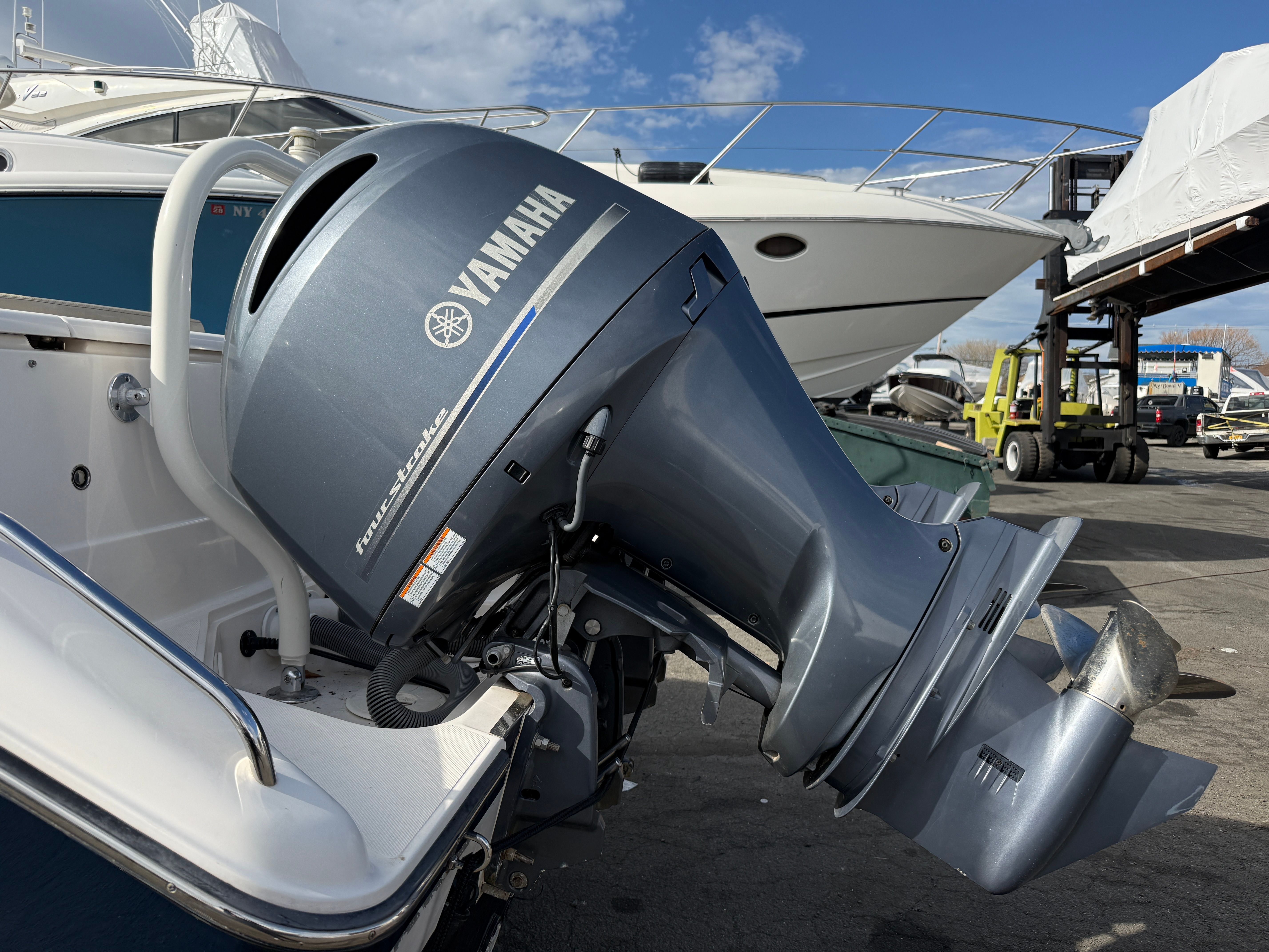 2017 Pursuit DC 265 Dual Console - 7