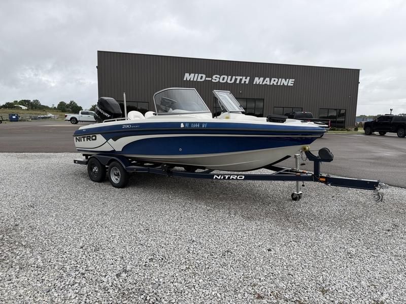 2013 Nitro 290 Sport - 2