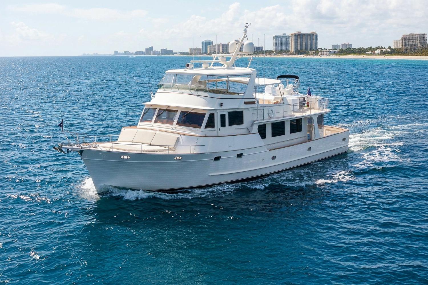 2006 Fleming 75