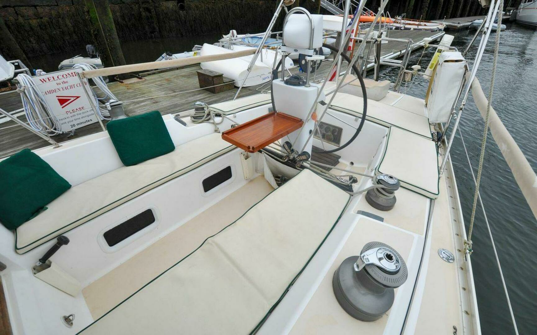 2000 J Boats J/42 - Image 26