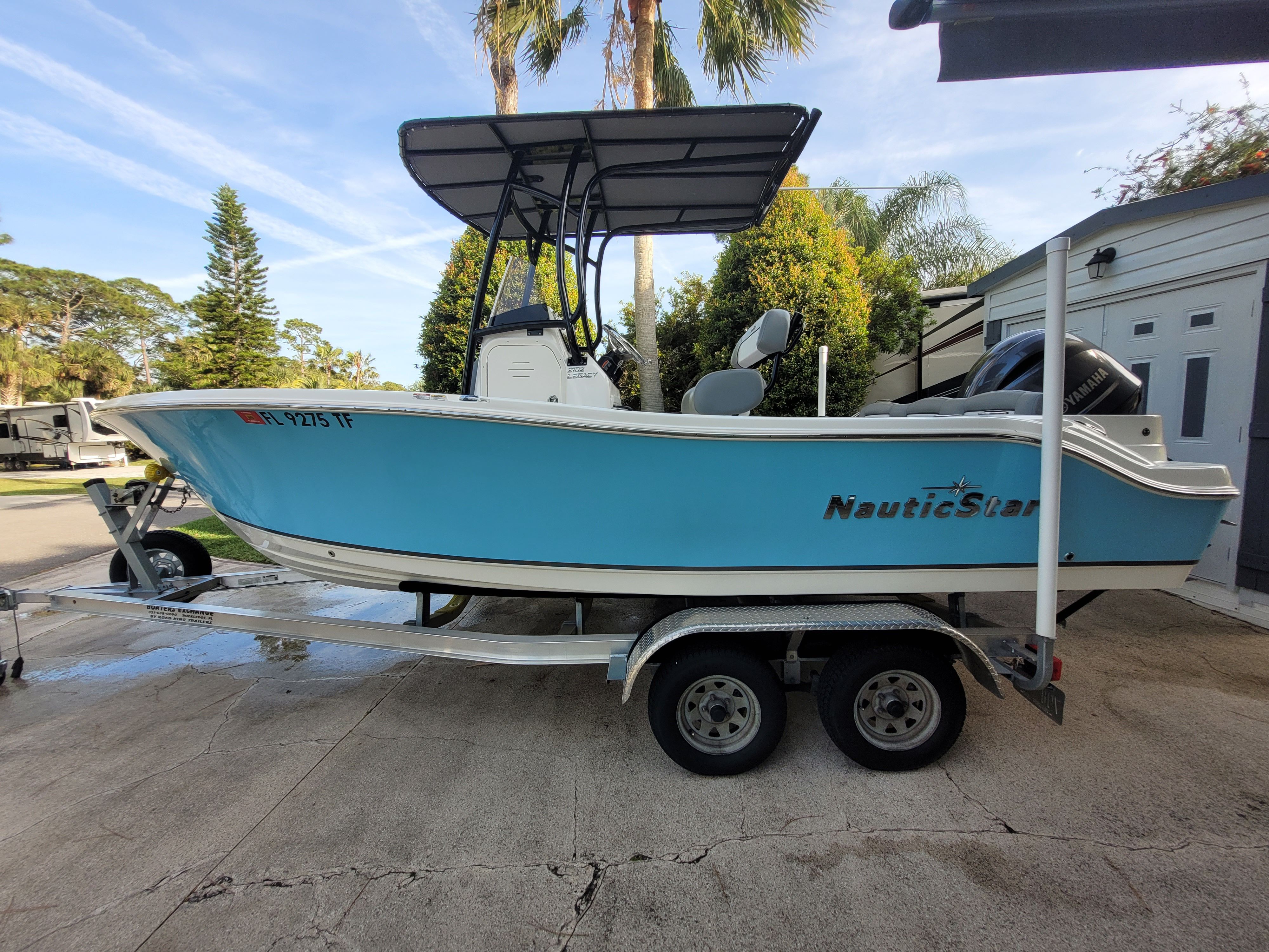 2022 NauticStar 2102 Legacy