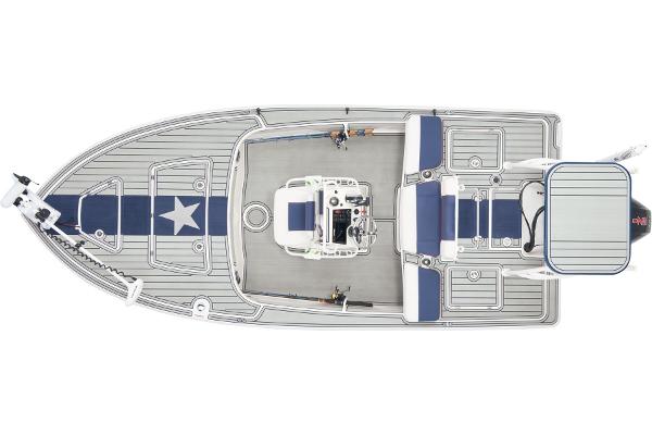2026 Mako 18 Pro Skiff Patriot Edition - 14