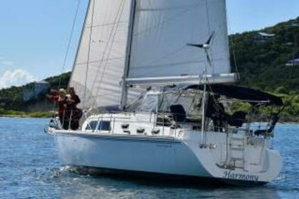 2008 Catalina Morgan 440