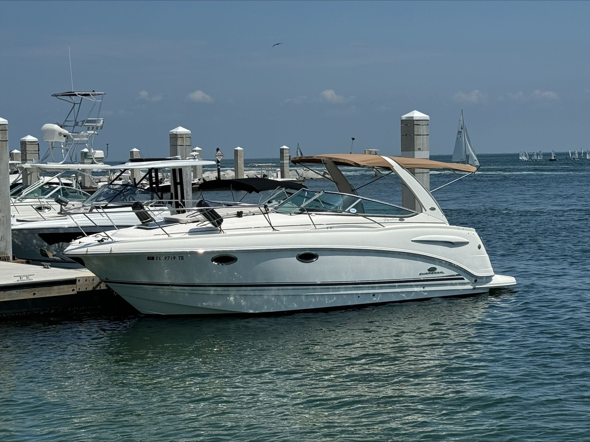 2006 Chaparral Signature 290