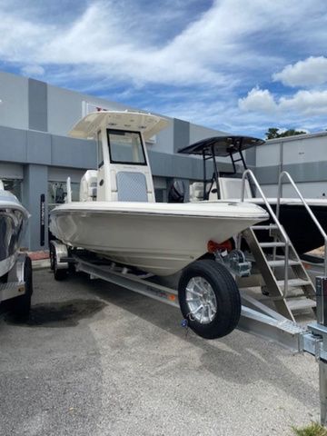 2025 ShearWater 250 SS CAROLINA BAY