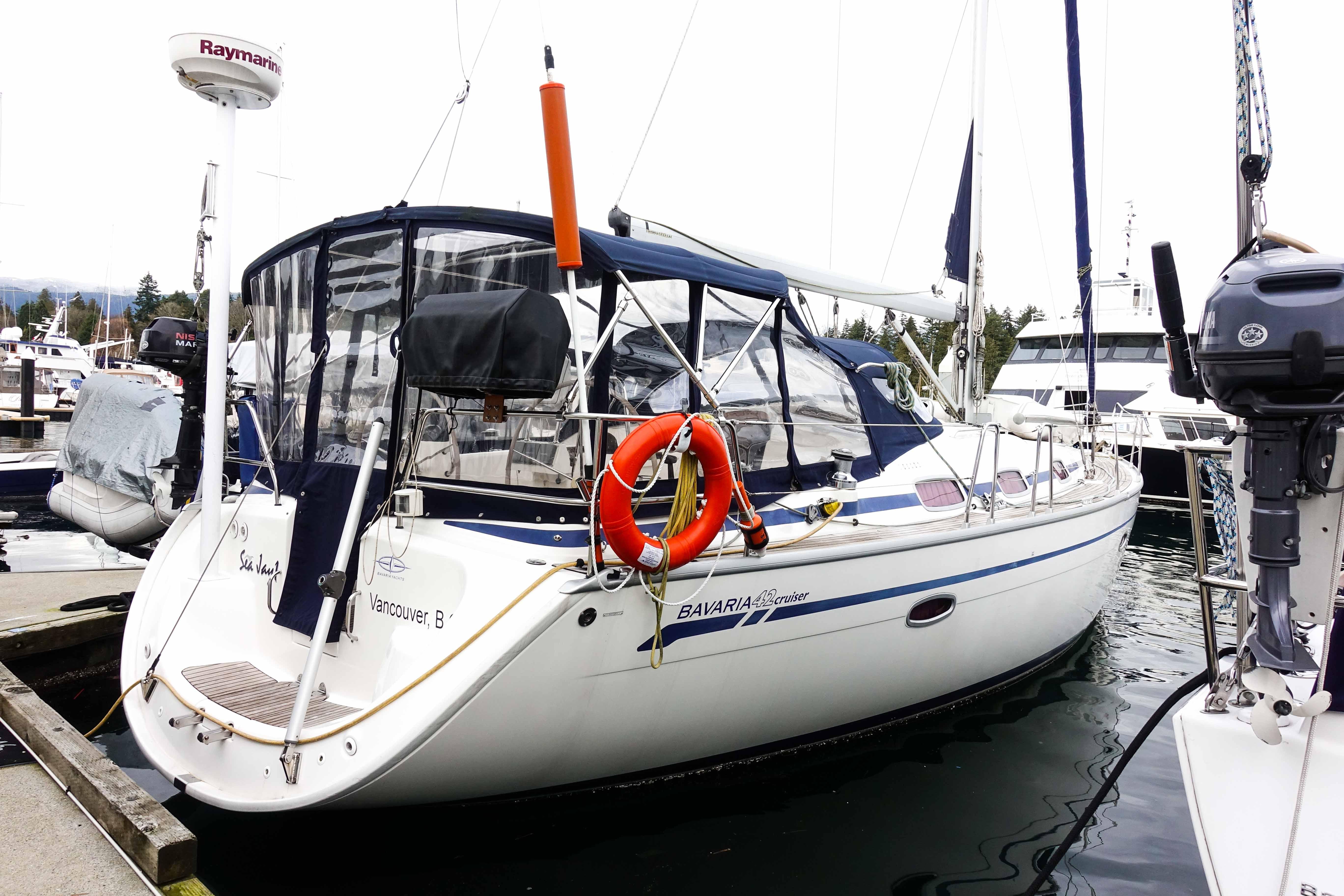 2007 Bavaria Cruiser 42