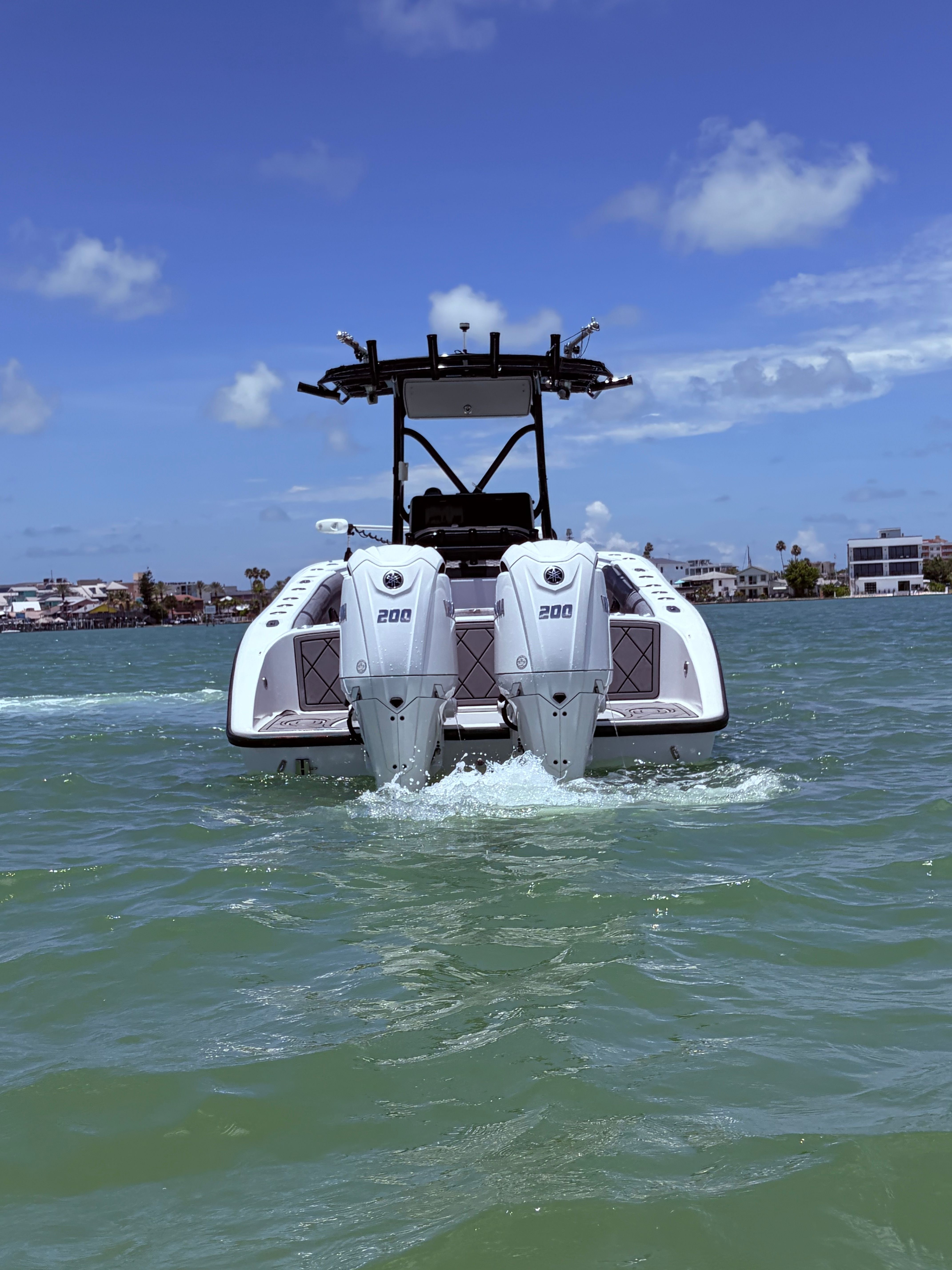2003 Yellowfin 23 - 7