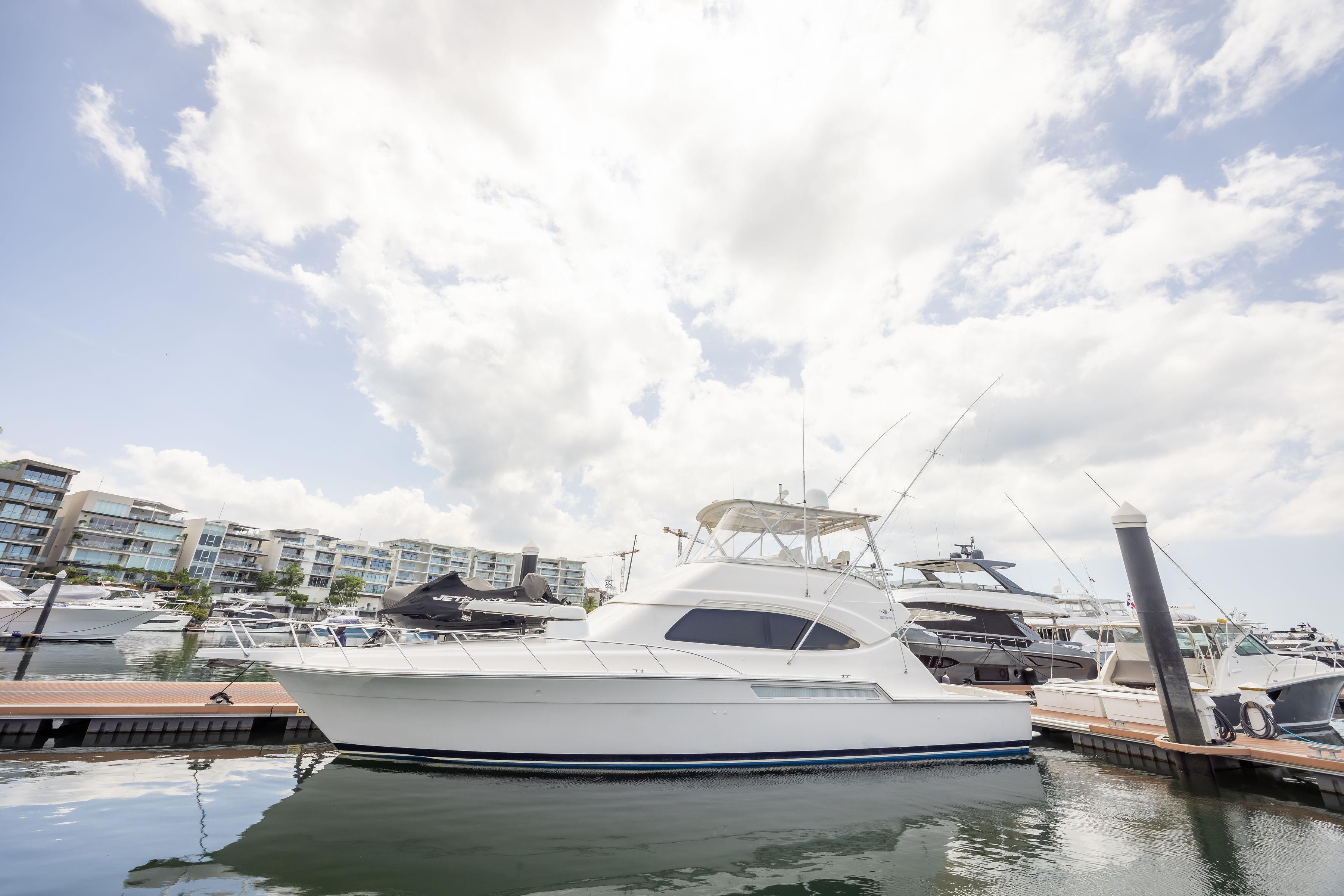 2009 Bertram 510 Convertible