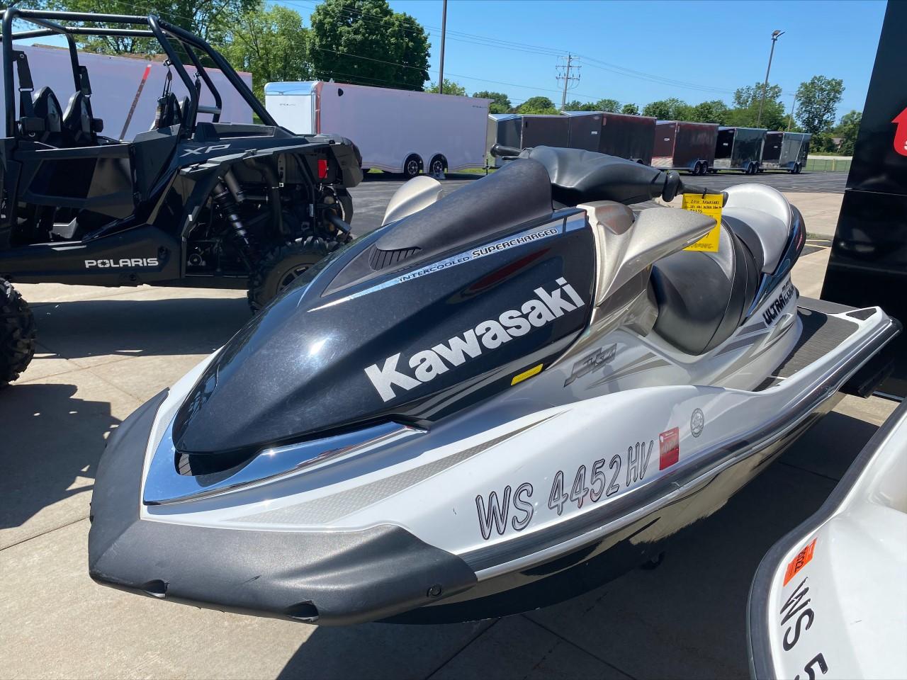 2010 Kawasaki Jet Ski® Ultra® 260LX - 2