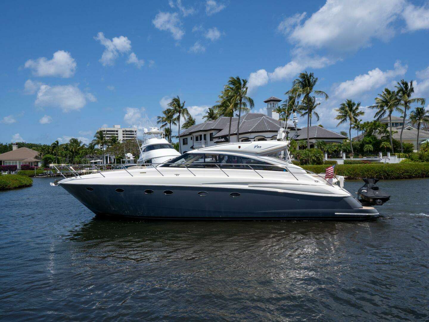 2008 Princess V53 - Image 30