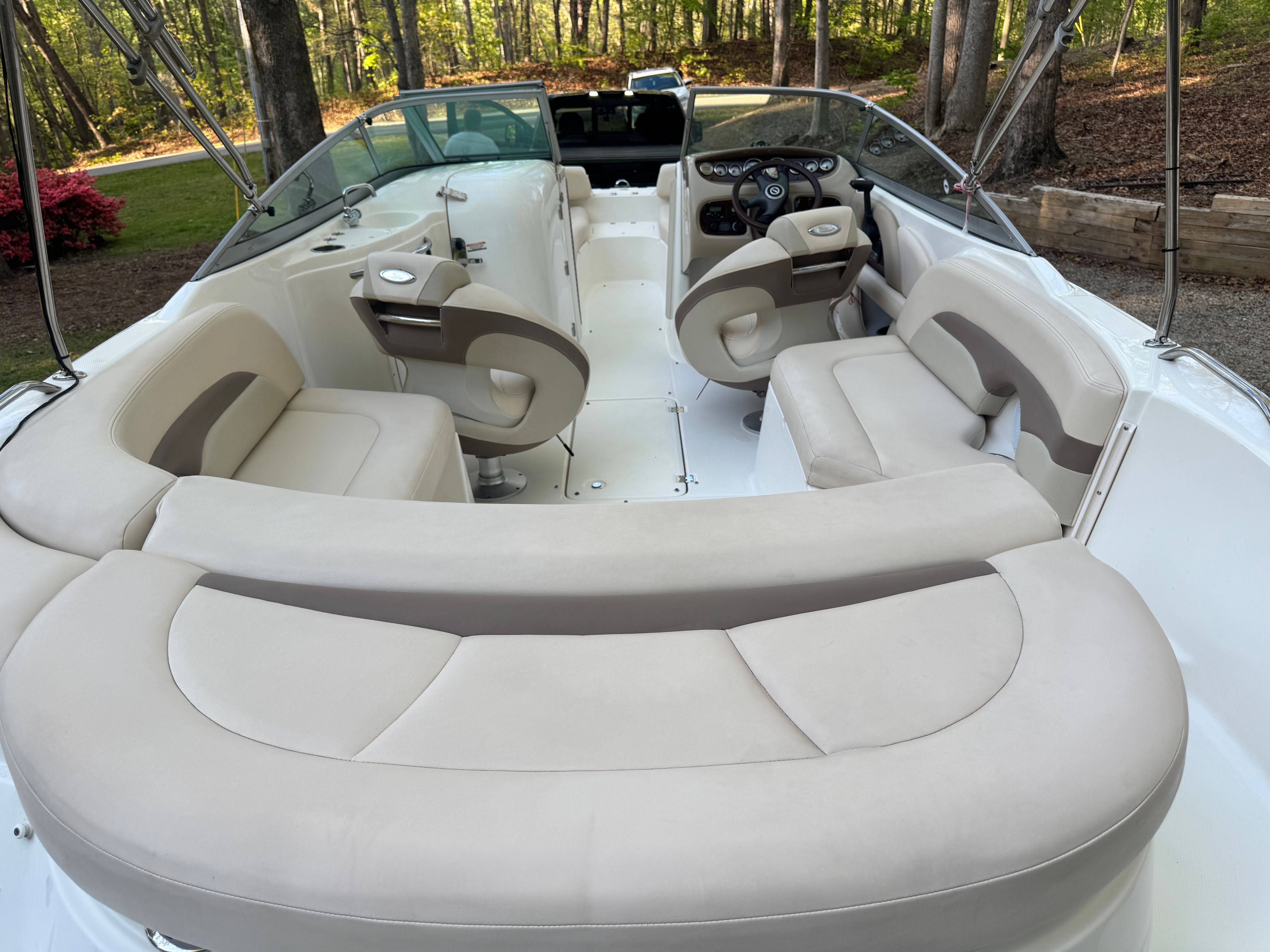 2007 Chaparral Sunesta 214 - 7