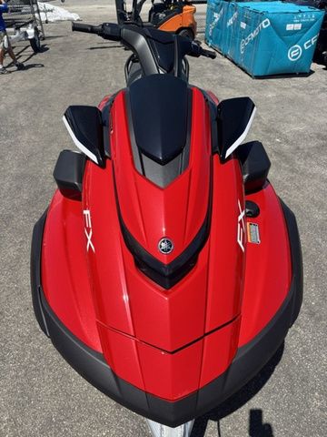 2026 Yamaha WaveRunner FX Cruiser HO - 3