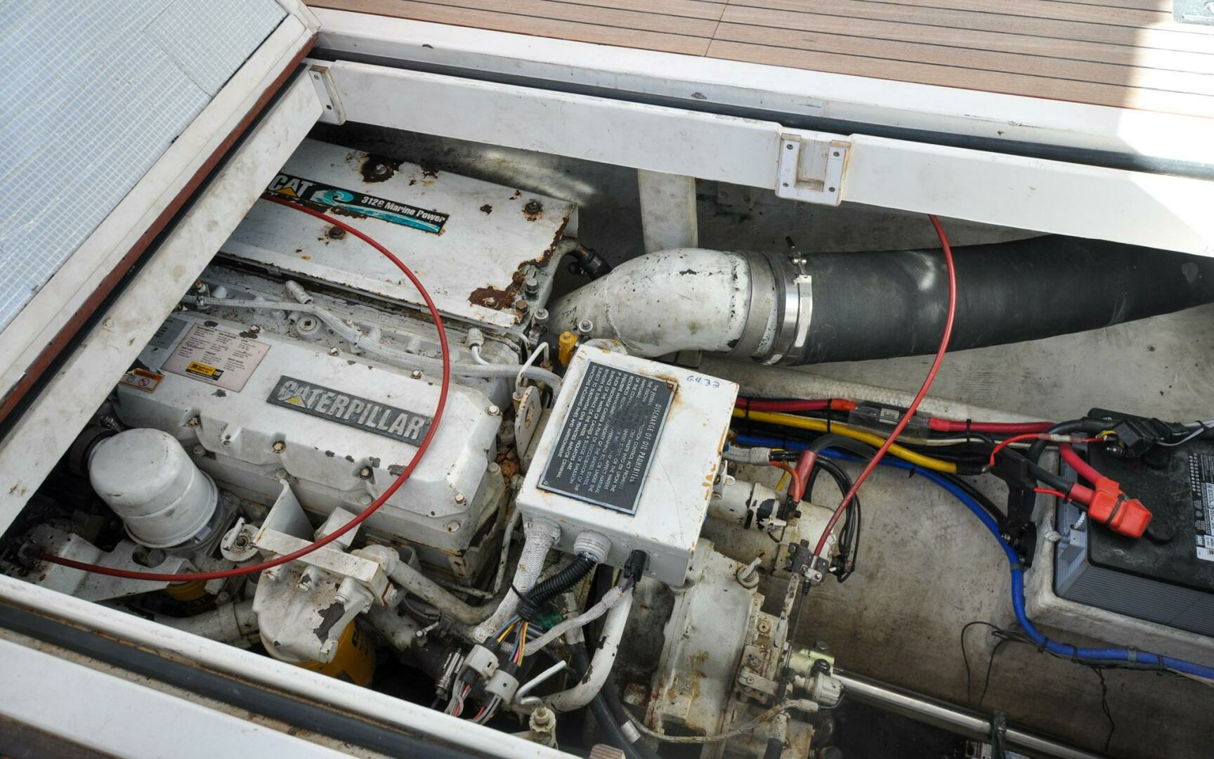2001 Wilbur 34 - Image 74