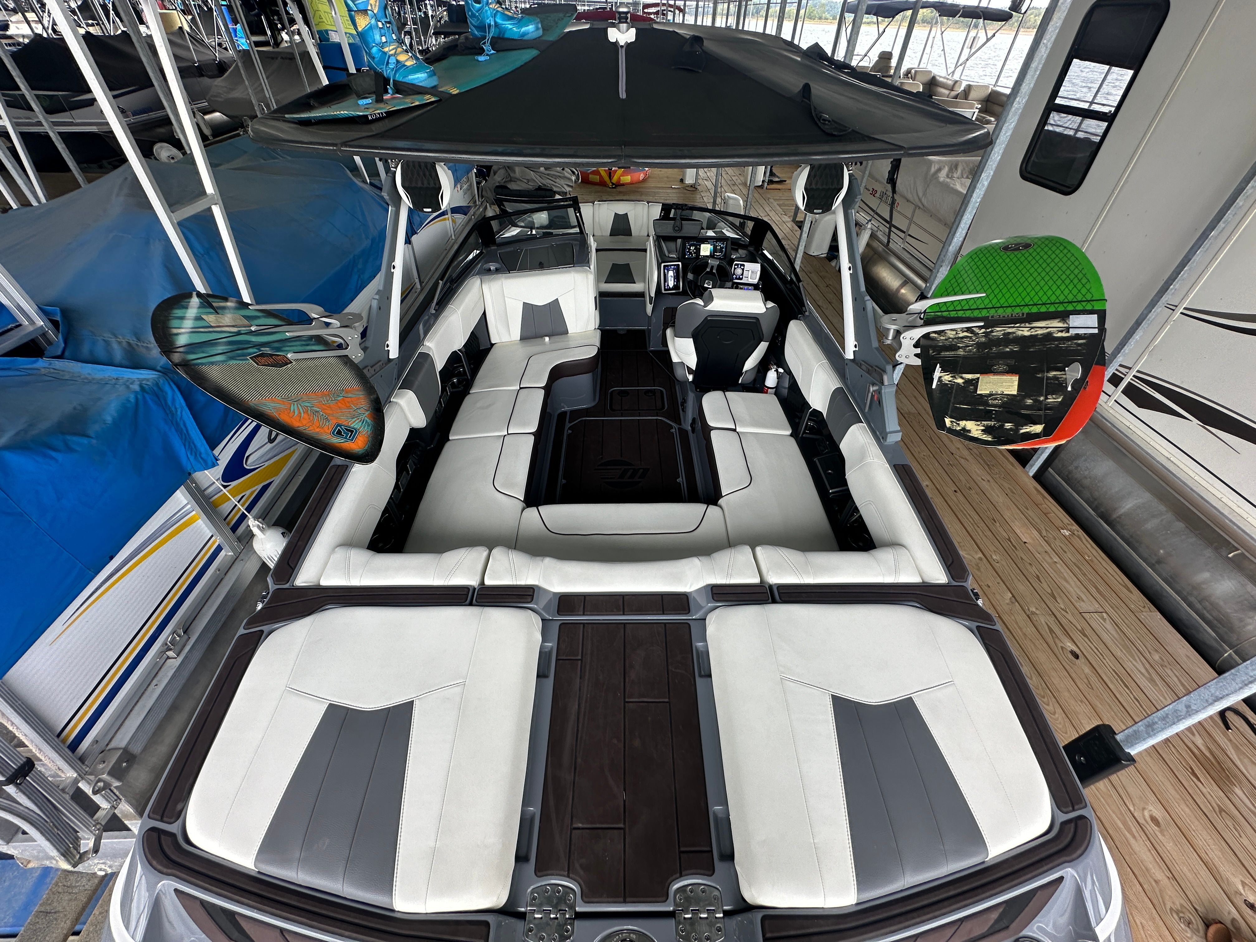 2022 Malibu Wakesetter 23 MXZ - 12