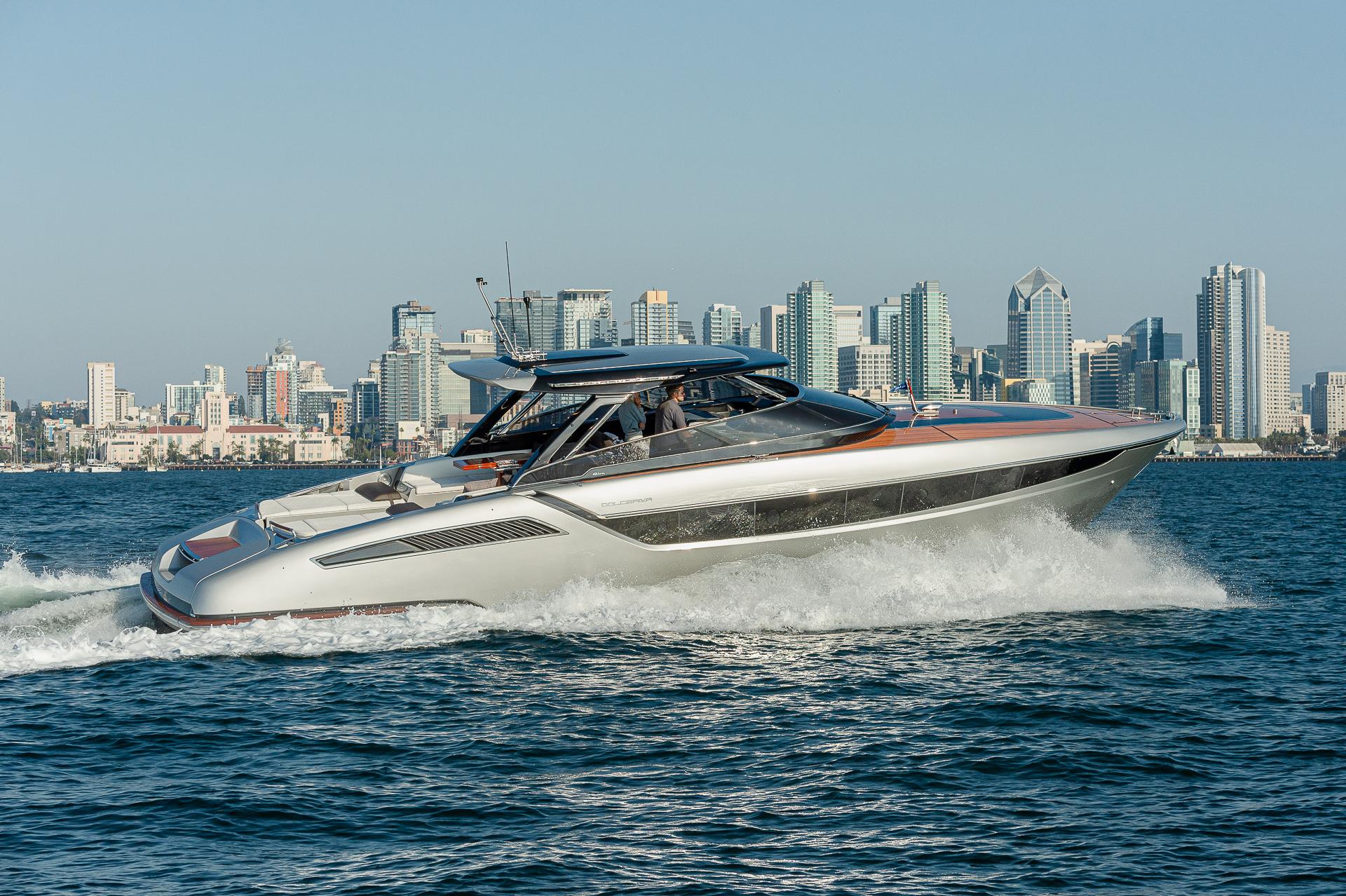 2024 Riva 48' Dolceriva