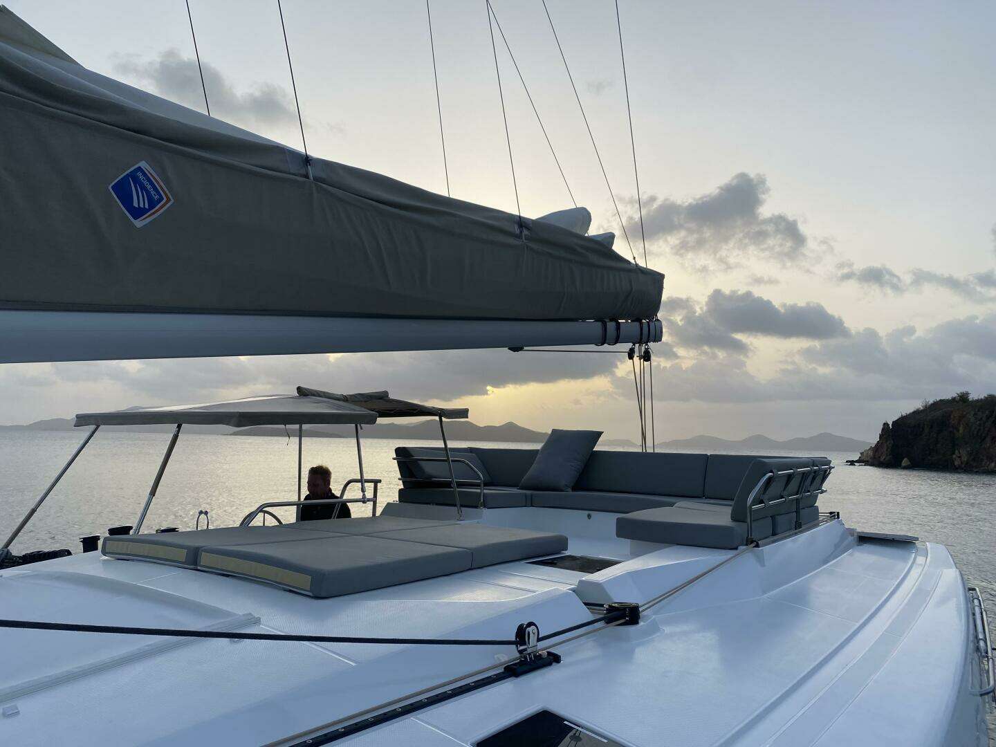 2021 Fountaine Pajot Tanna 47’ - Image 6