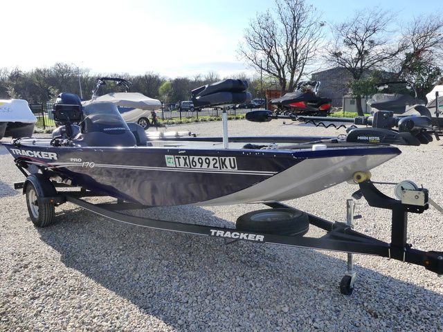 2019 Tracker Pro 170 - 6