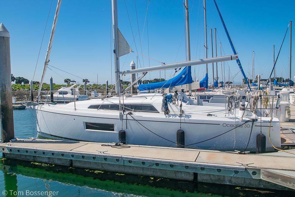 2022 Beneteau Oceanis 30.1