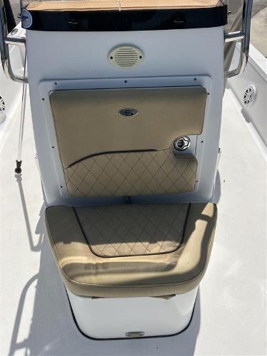 2022 Sportsman Tournament 214 SBX Bay Boat - 9