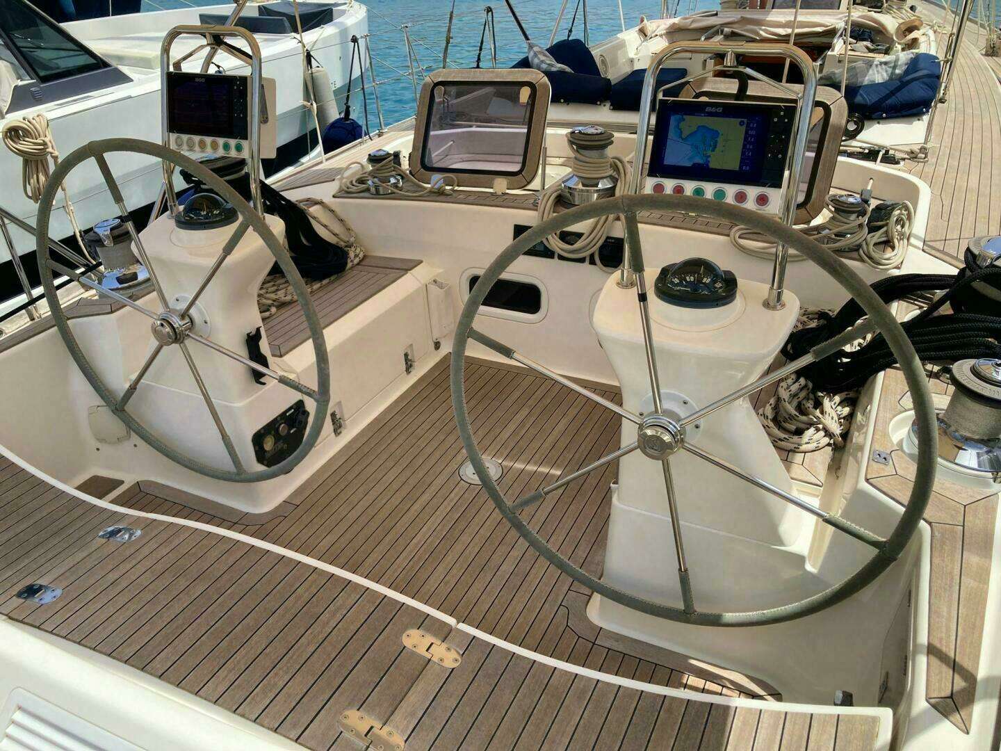 2005 Nautor Swan Custom - Image 11