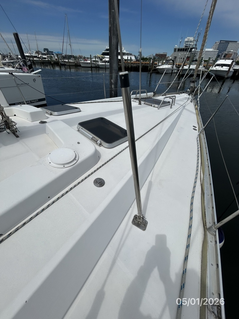 1990 Beneteau Oceanis 500 - Image 24
