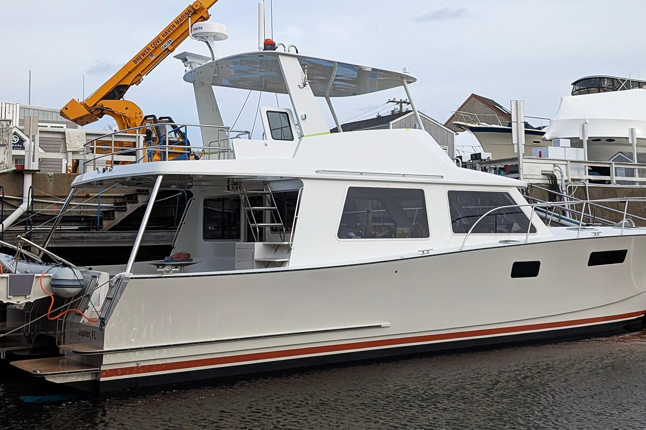 2026 Chris White Spindrift 47