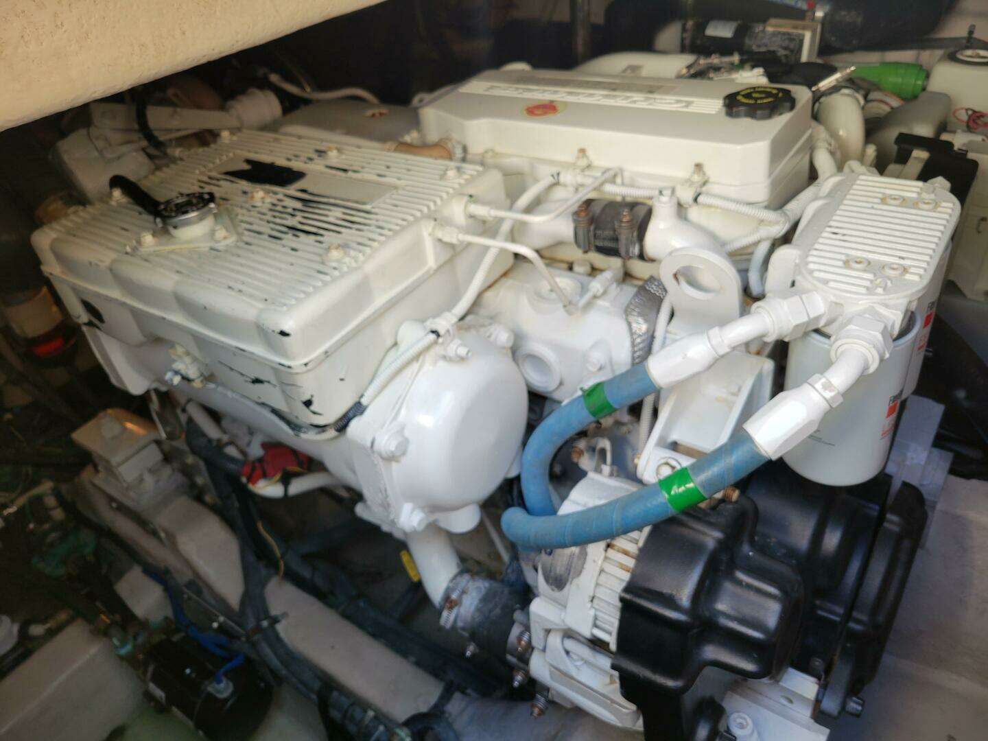 2017 Sea Ray Sundancer 460 - Image 28