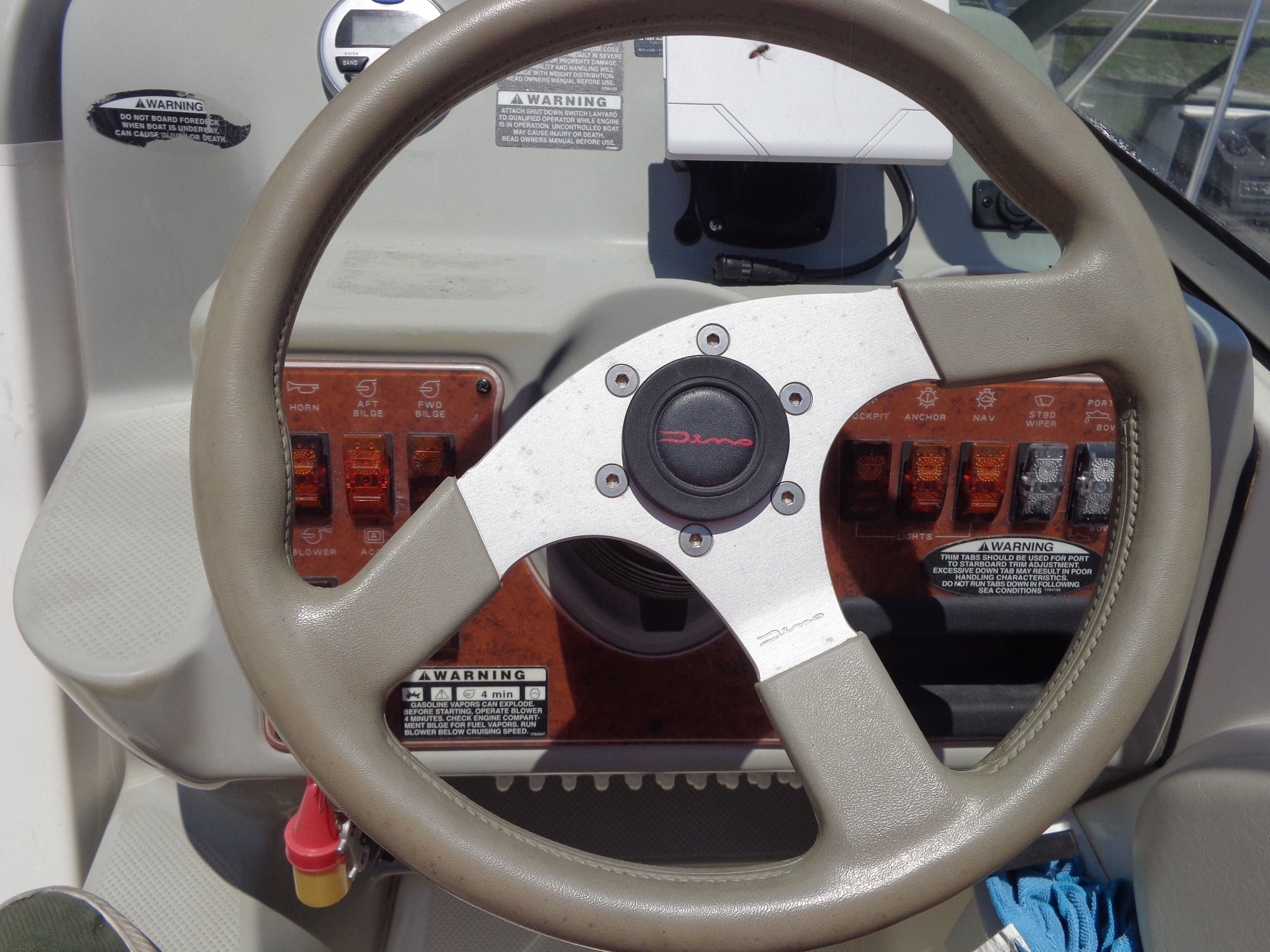 2007 Bayliner 245 Cruiser - 26