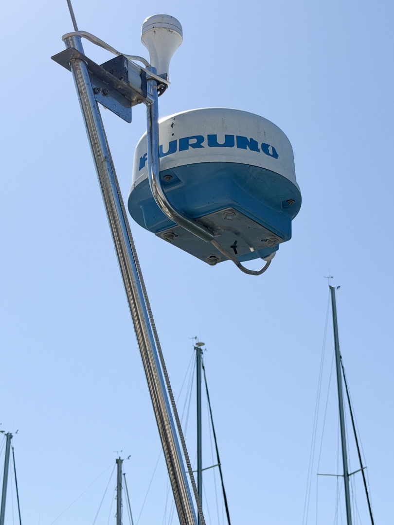 1998 Pacific Seacraft 37 - Image 18