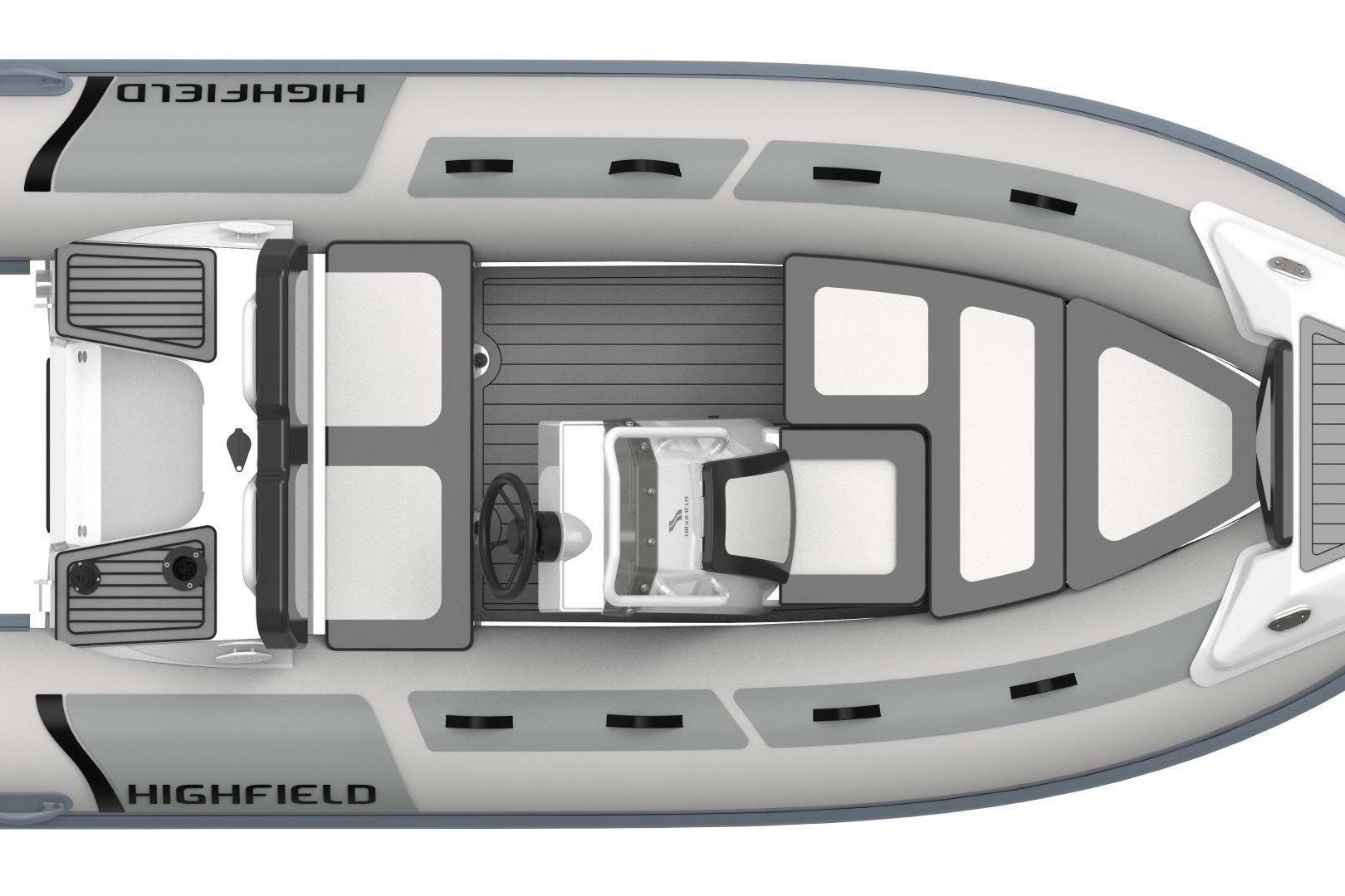 2026 Highfield Sport 390